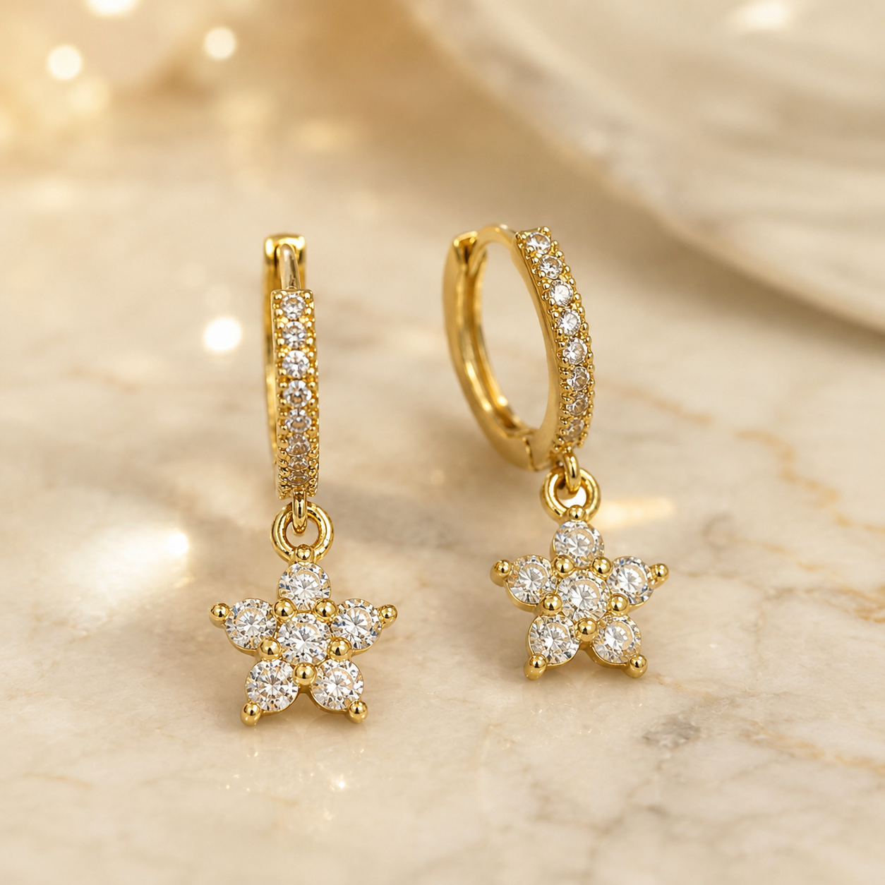 Earrings 605