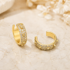 Earrings 577 (Ear - Cuff)
