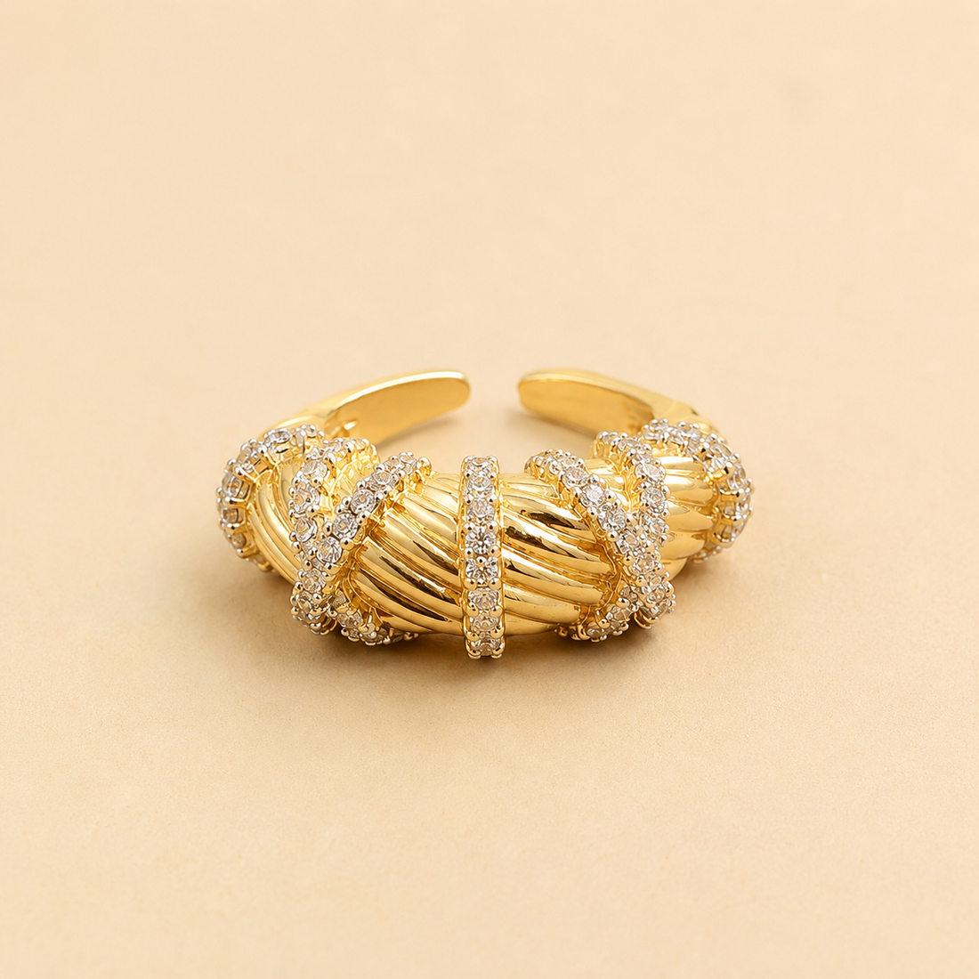 Rings 200 - 304 stainless steel by Qimati