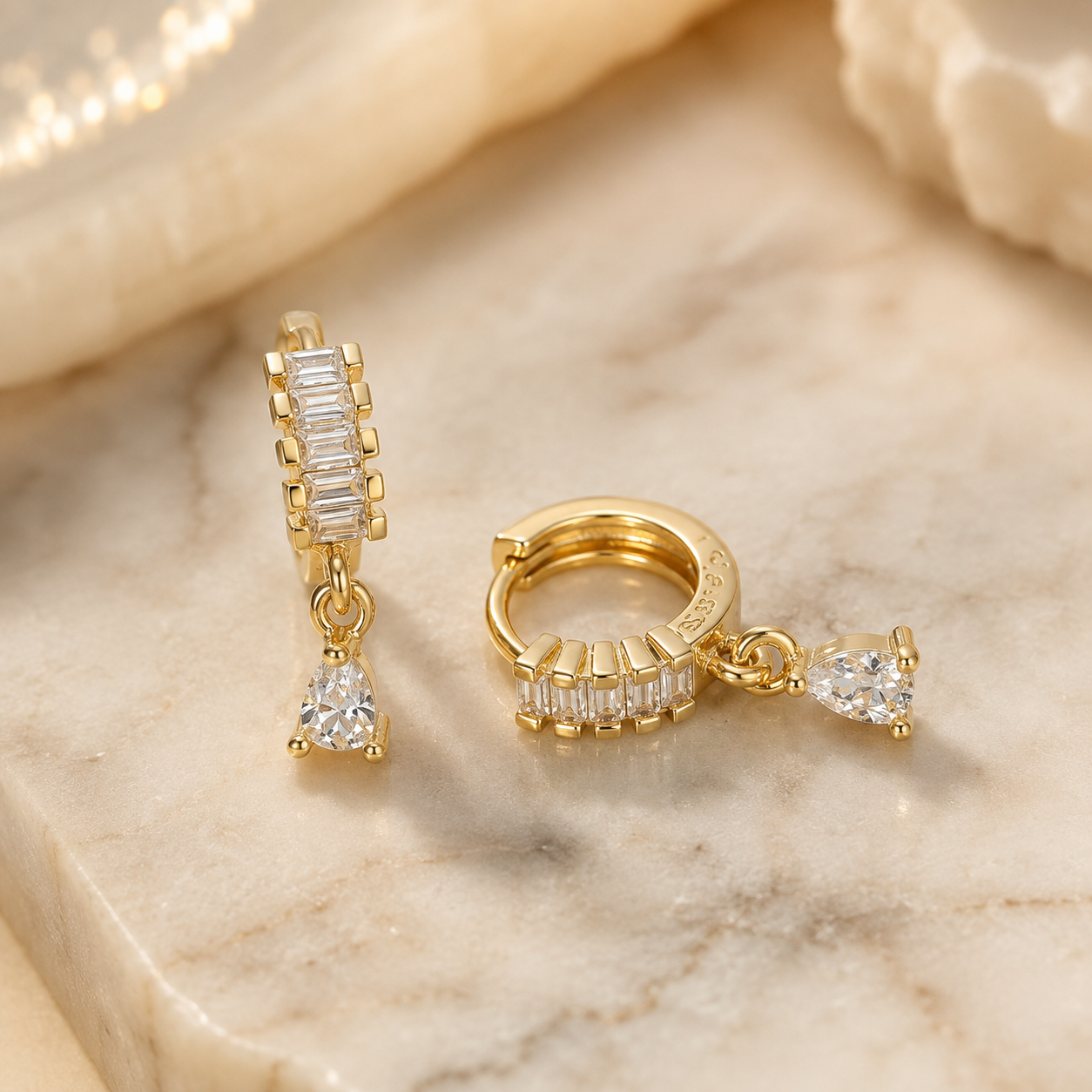 Earrings 601