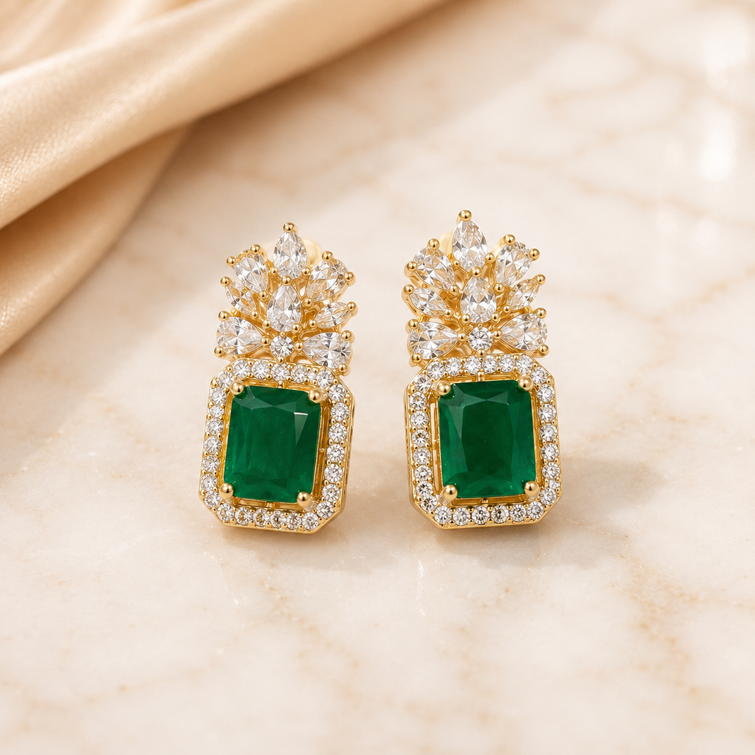 Indian Pendant Sets 035 - Qimati