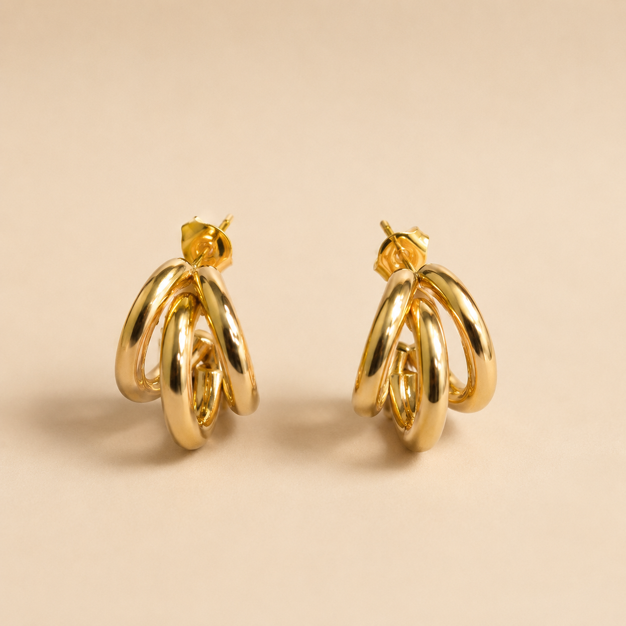 Earrings 316 - alternate view