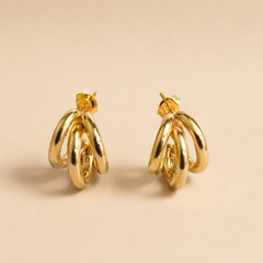 Earrings 316 - alternate view