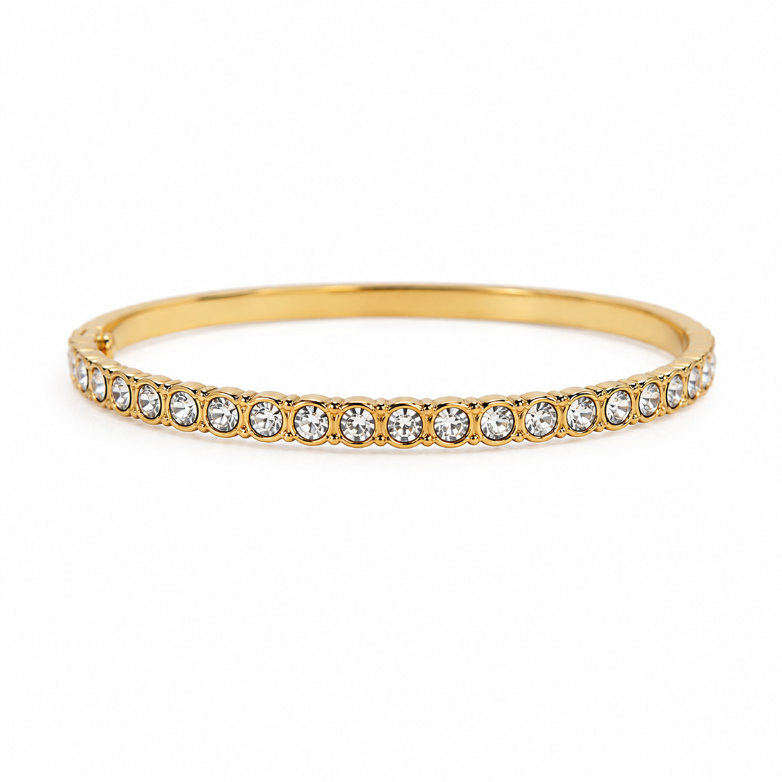 Kada Bracelet S058 - 316L stainless steel by Qimati