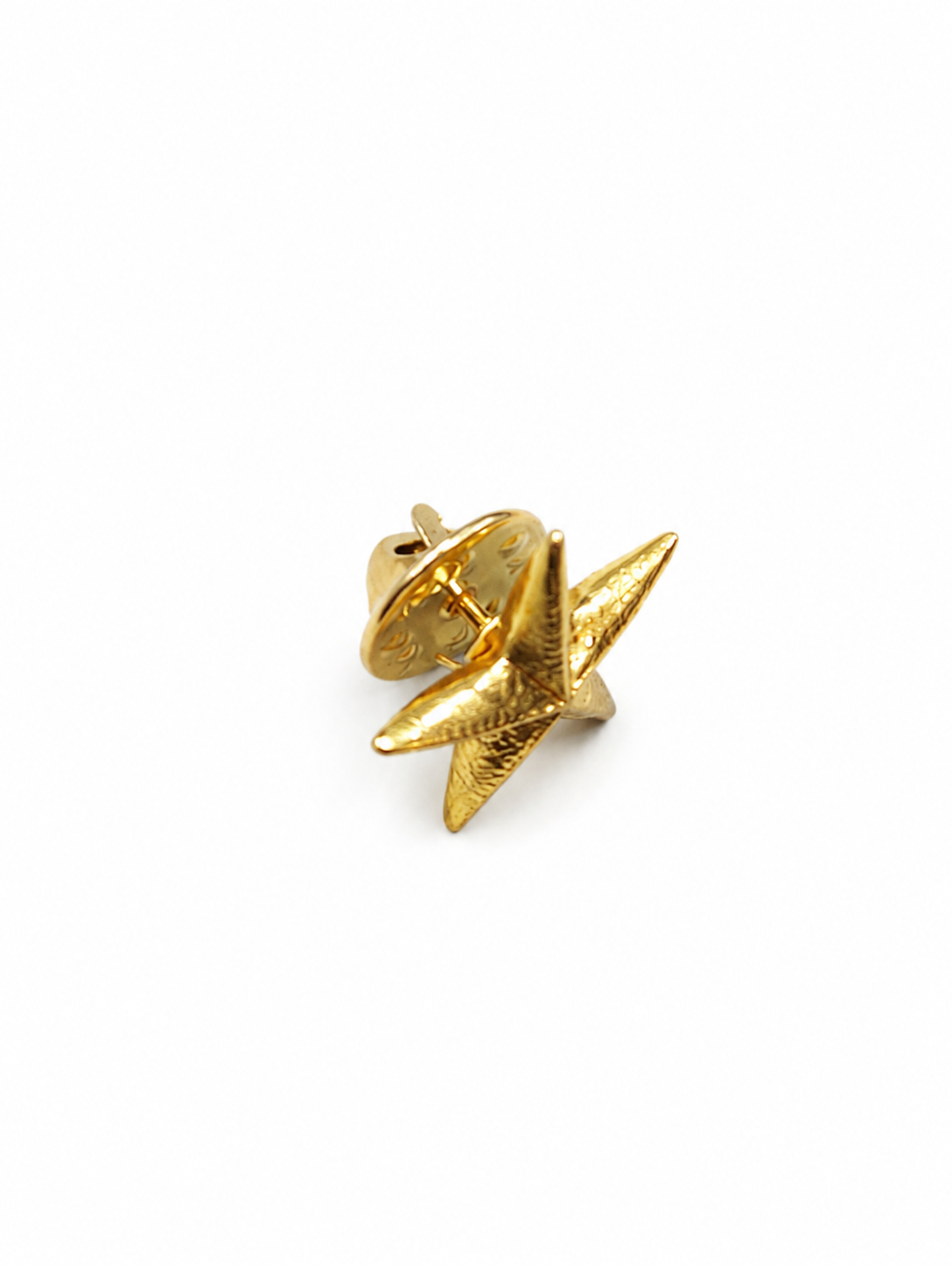 Brooch 001 — 304 stainless steel by Qimati