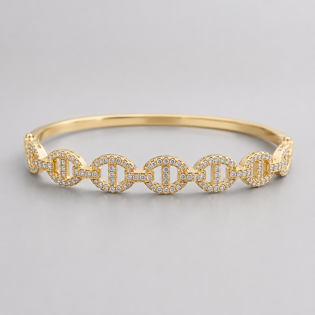 Bracelet Kada 278 - 304 stainless steel by Qimati