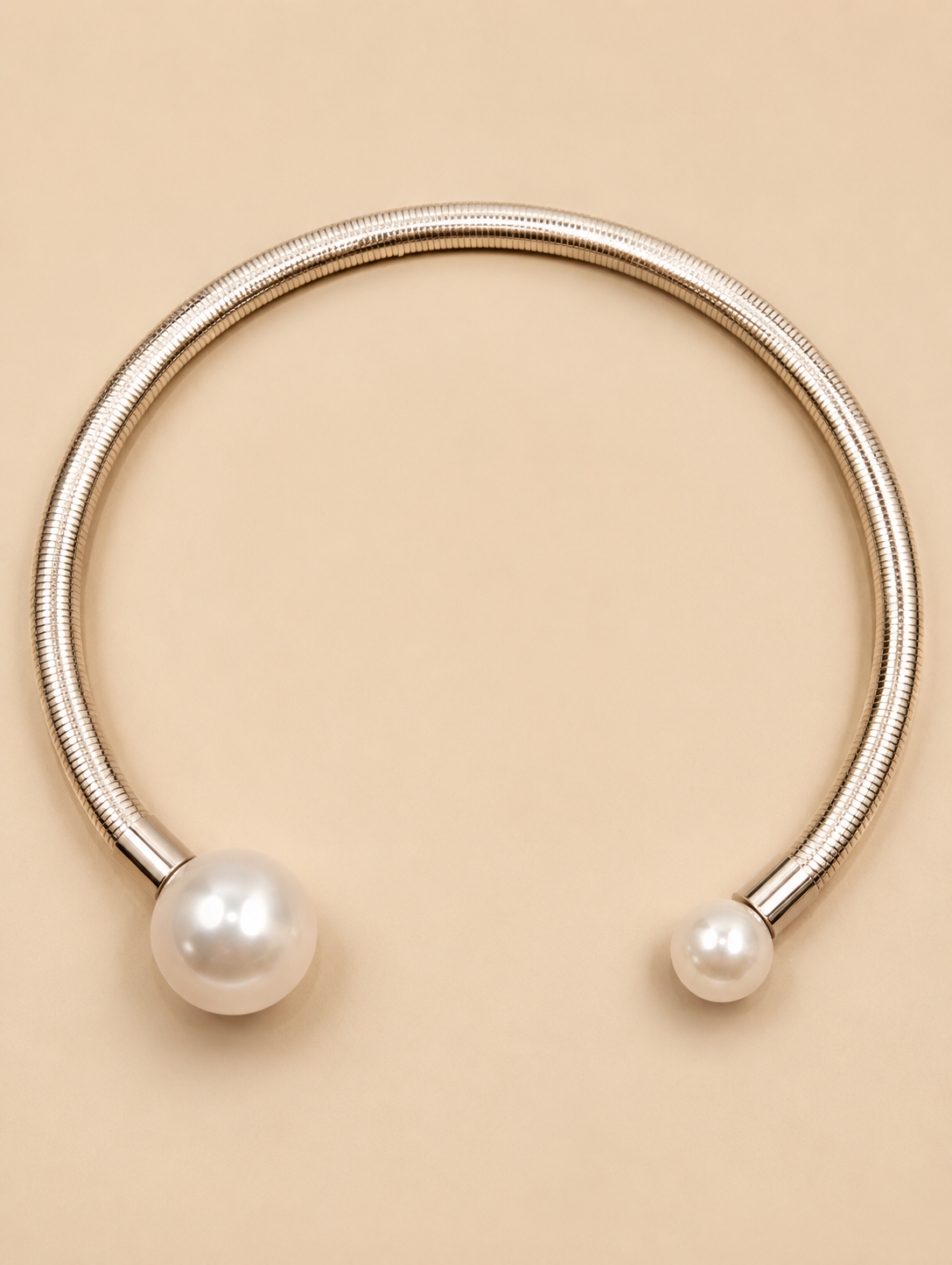Necklace 417 - 304 stainless steel by Qimati