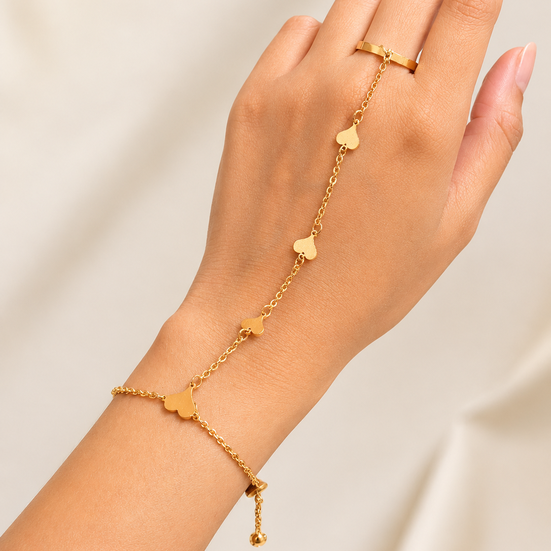 Hand Chain 012 - 304 stainless steel by Qimati