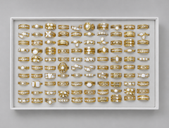 Rings 161 (Set of 10 different rings for 600/-)