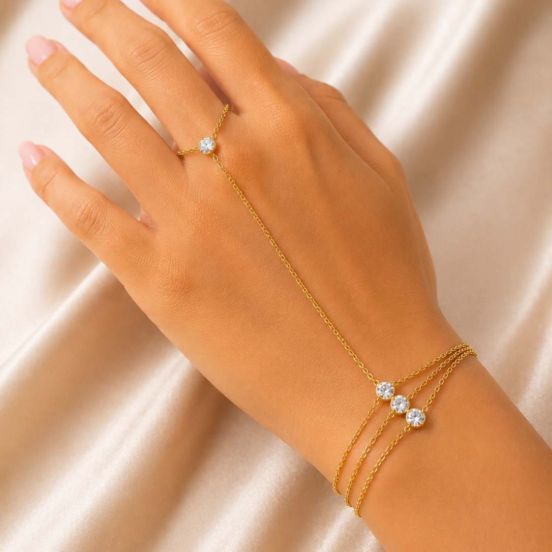Hand Chain 040 - 304 stainless steel by Qimati