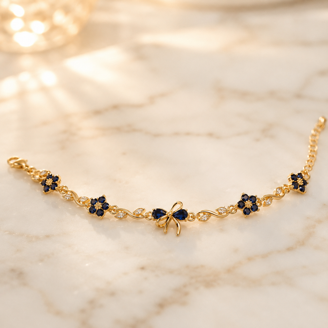 Chain Bracelet 373 - 304 stainless steel by Qimati