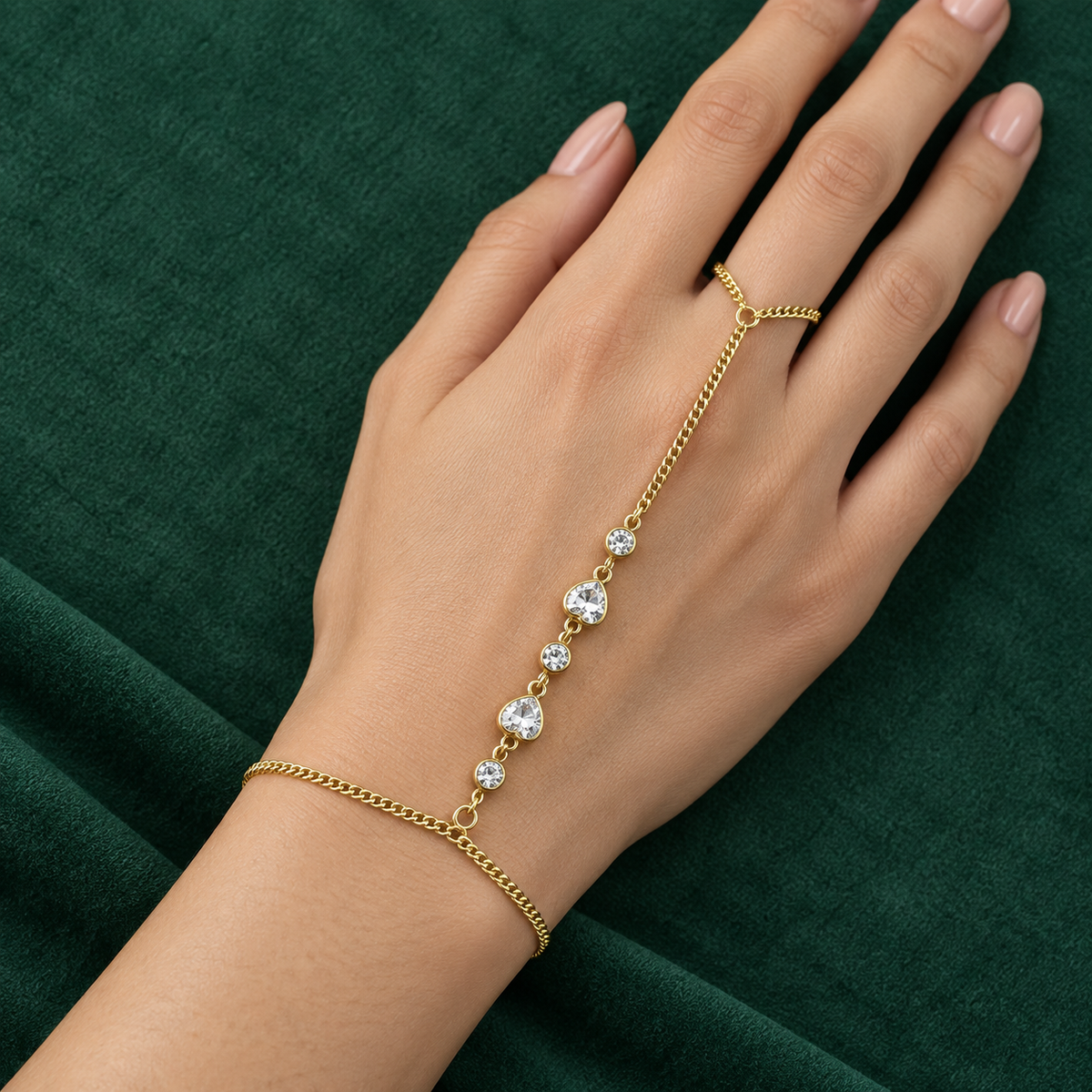 Hand Chain 083 — product photograph