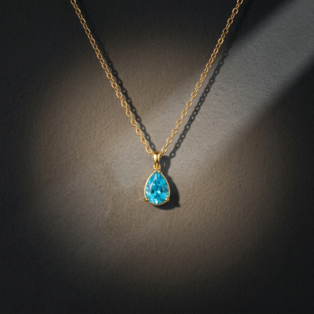 Necklace 1265 — product photograph