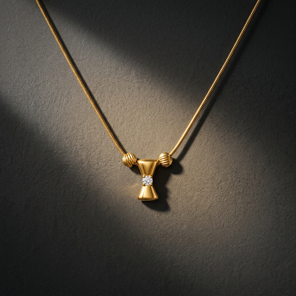 Necklace 1259 — product photograph