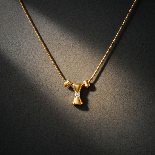Necklace 1259 — product photograph