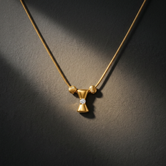 Necklace 1259 — product photograph