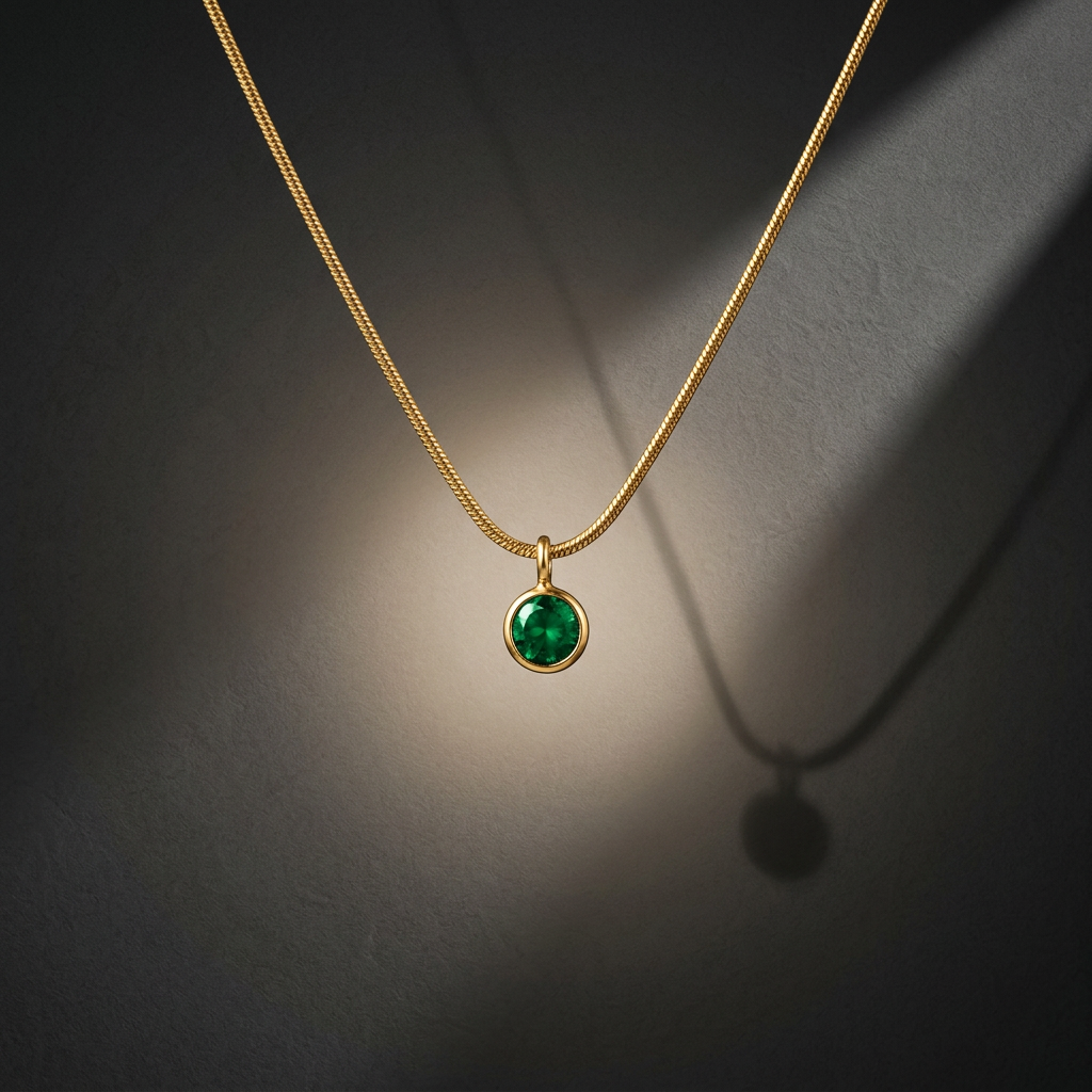 Necklace 1264 — product photograph