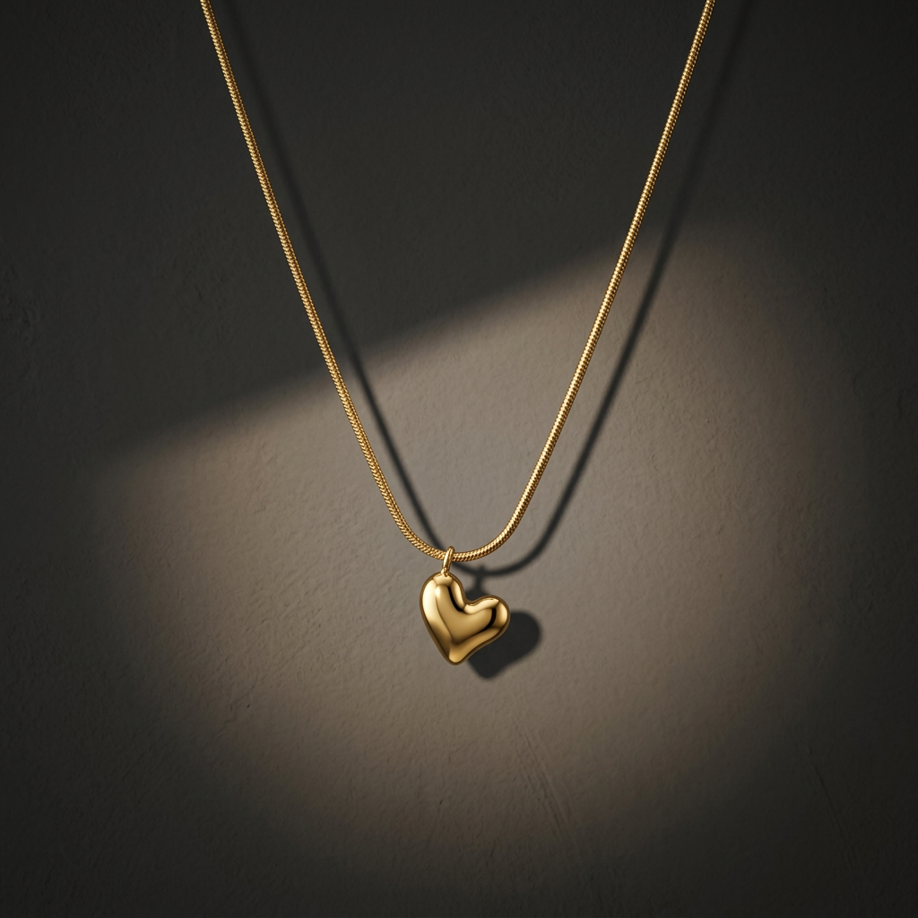 Necklace 1256 — product photograph
