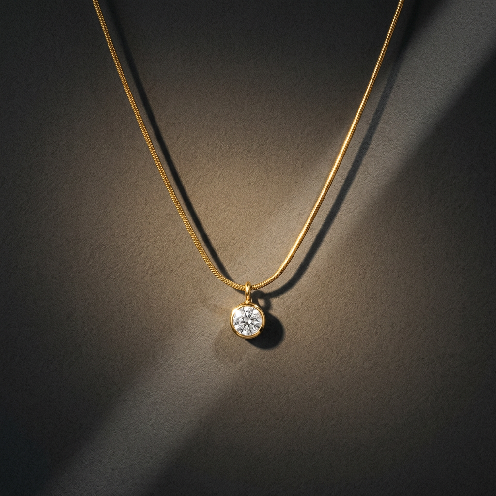 Necklace 1264 — product photograph