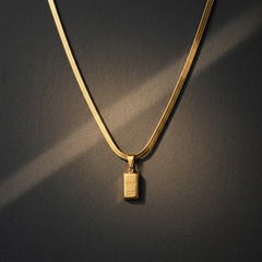 Necklace 1254 — product photograph