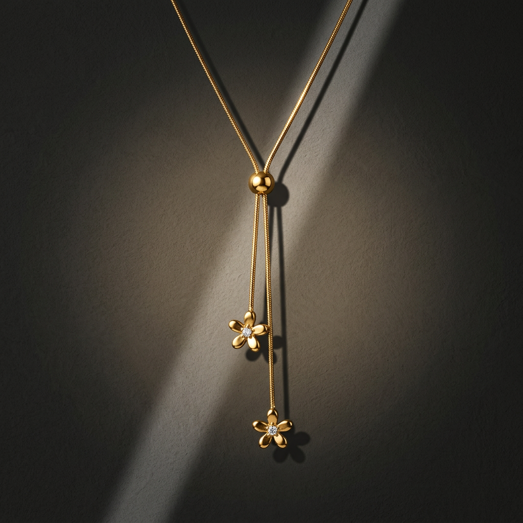 Necklace 1257 — product photograph