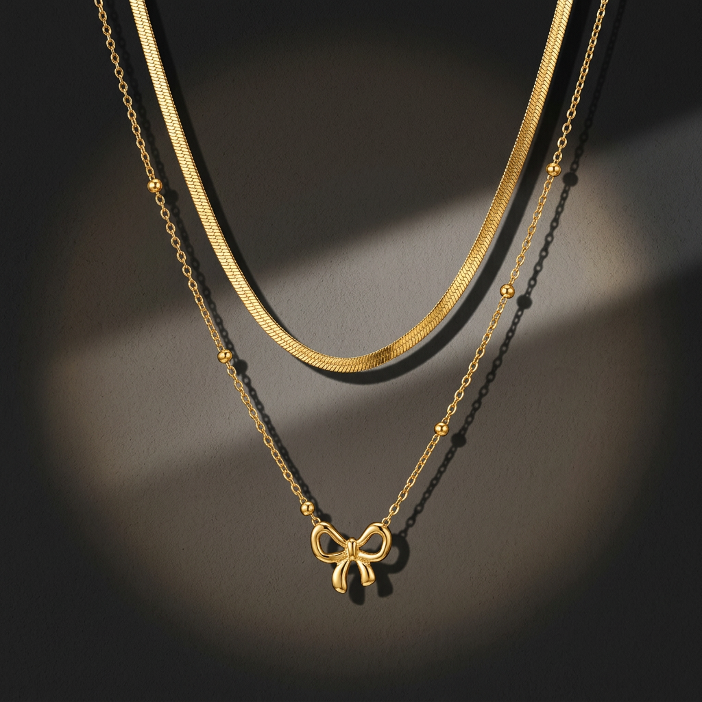 Necklace 1263 — product photograph