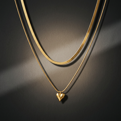 Necklace 1255 — product photograph