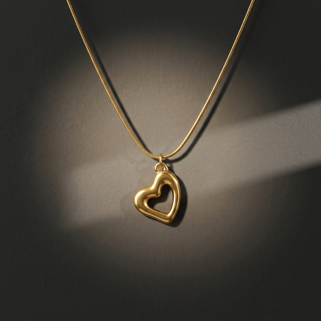 Necklace 1253 — product photograph