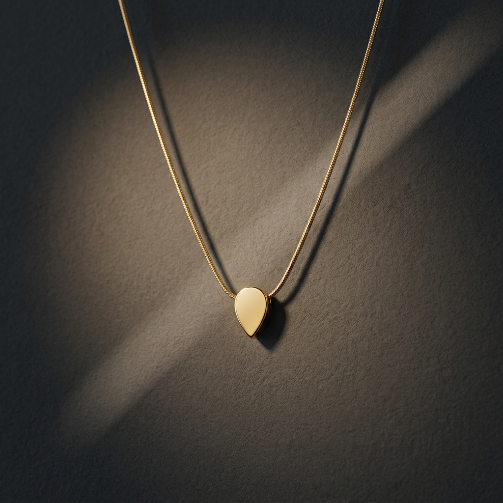 Necklace 1261 — product photograph