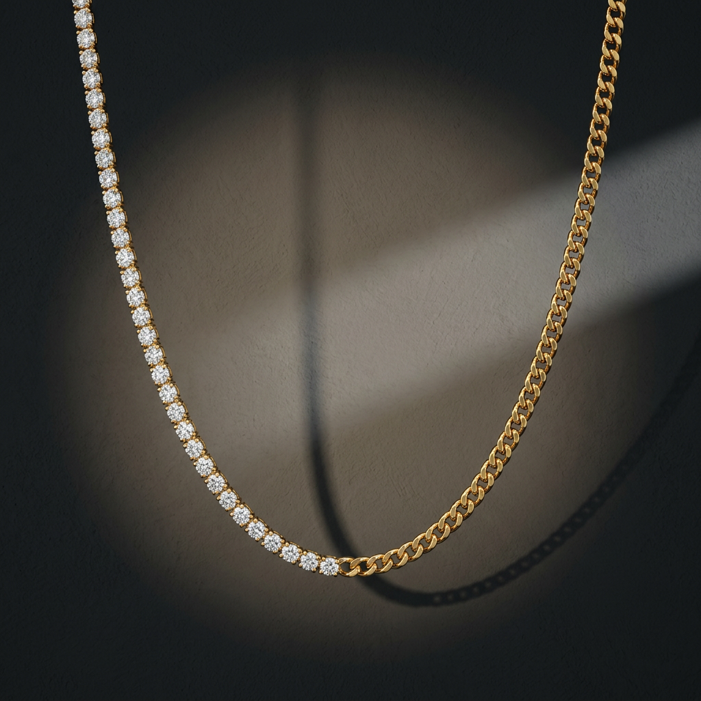 Necklace 1266 — product photograph
