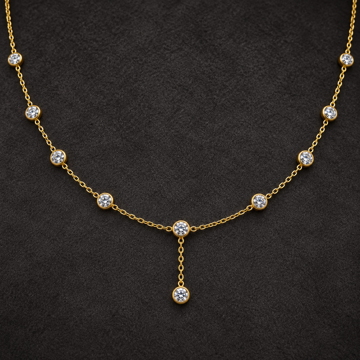 Necklace 1961 — product photograph