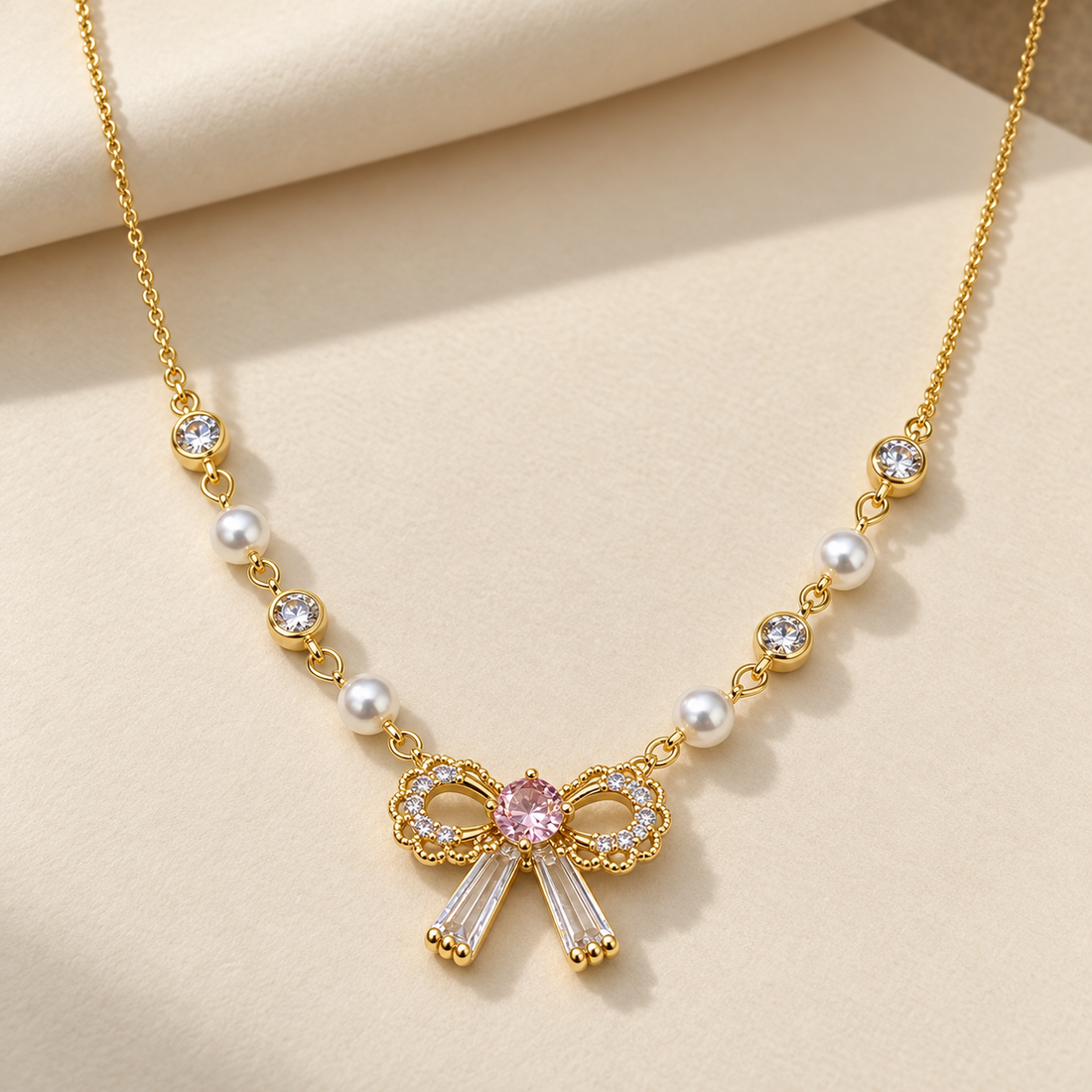 Necklace 1905 — product photograph