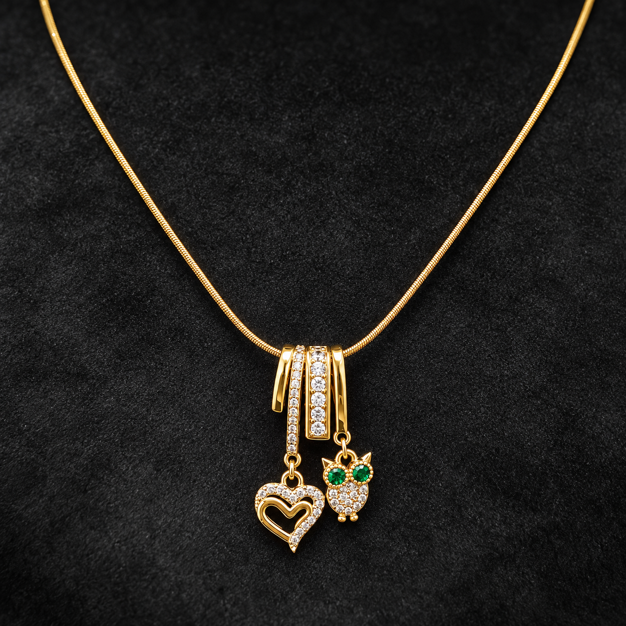 Necklace 1839 — product photograph