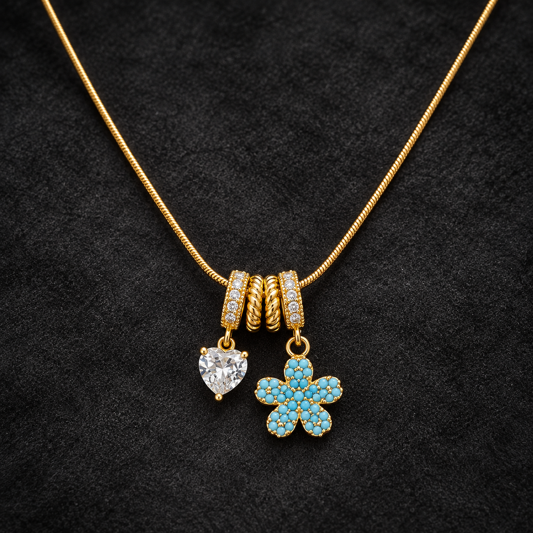 Necklace 1838 — product photograph