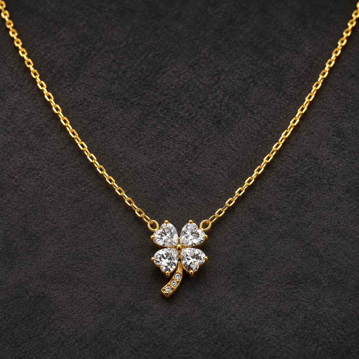 Necklace 1871 — product photograph