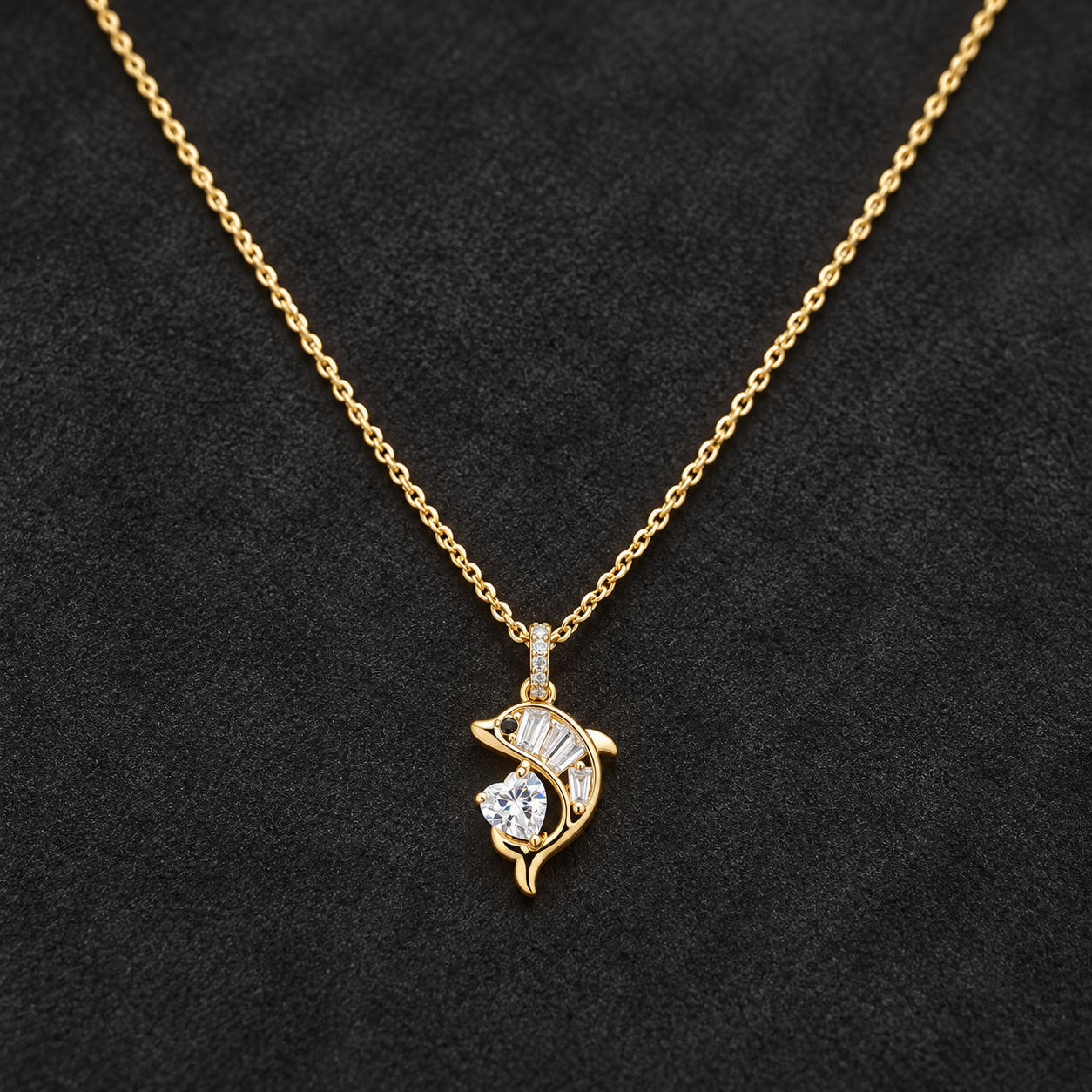 Necklace 1891 — product photograph
