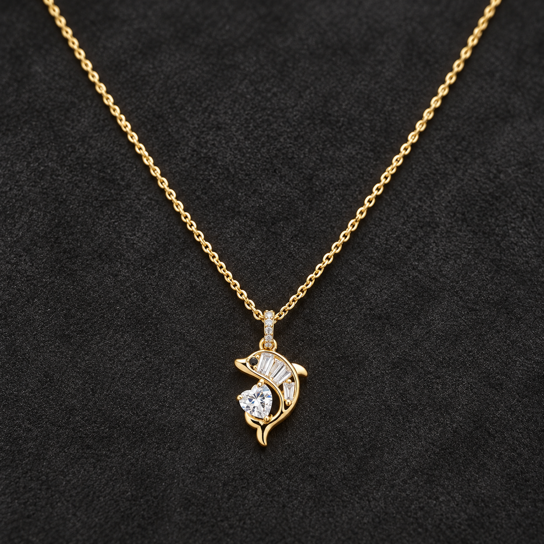 Necklace 1891 — product photograph