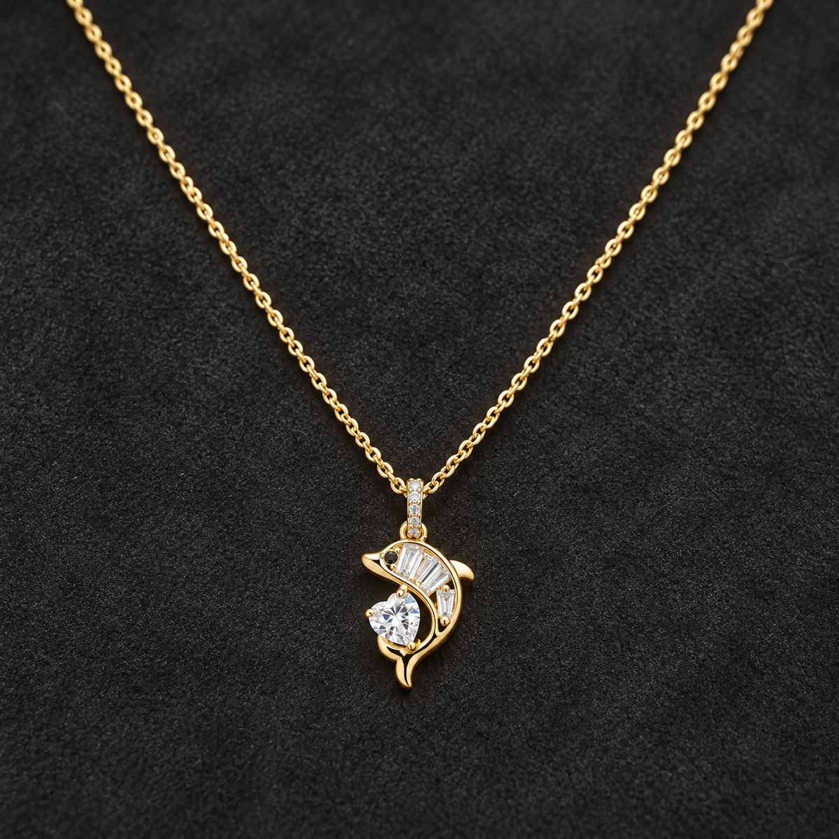 Necklace 1891 — product photograph