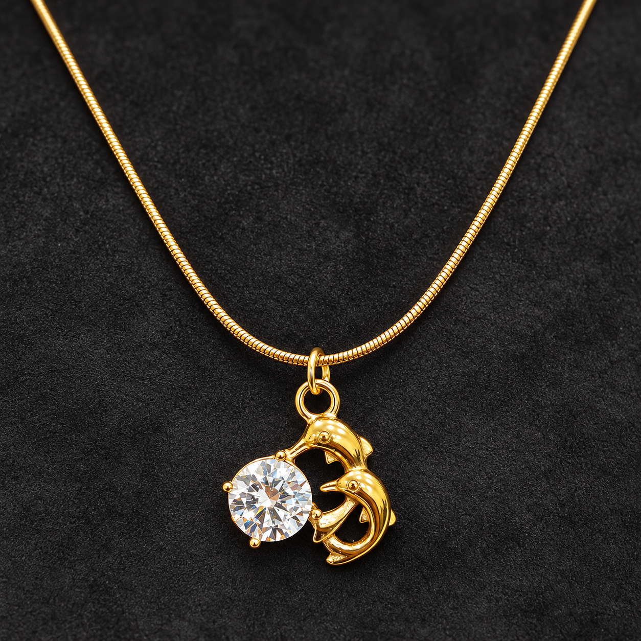 Necklace 1840 — product photograph