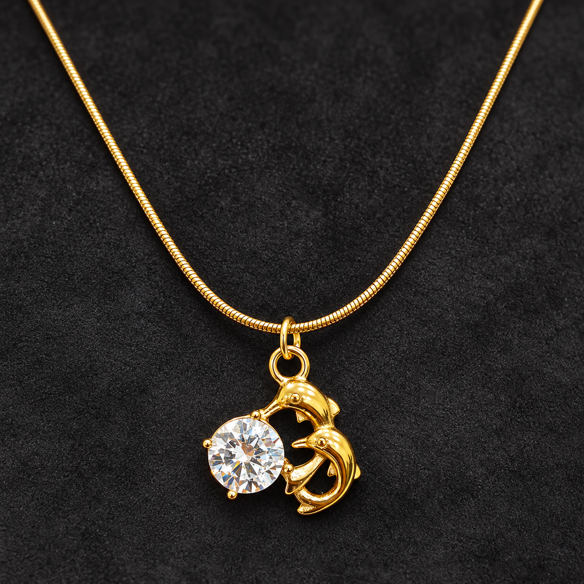 Necklace 1840 — product photograph