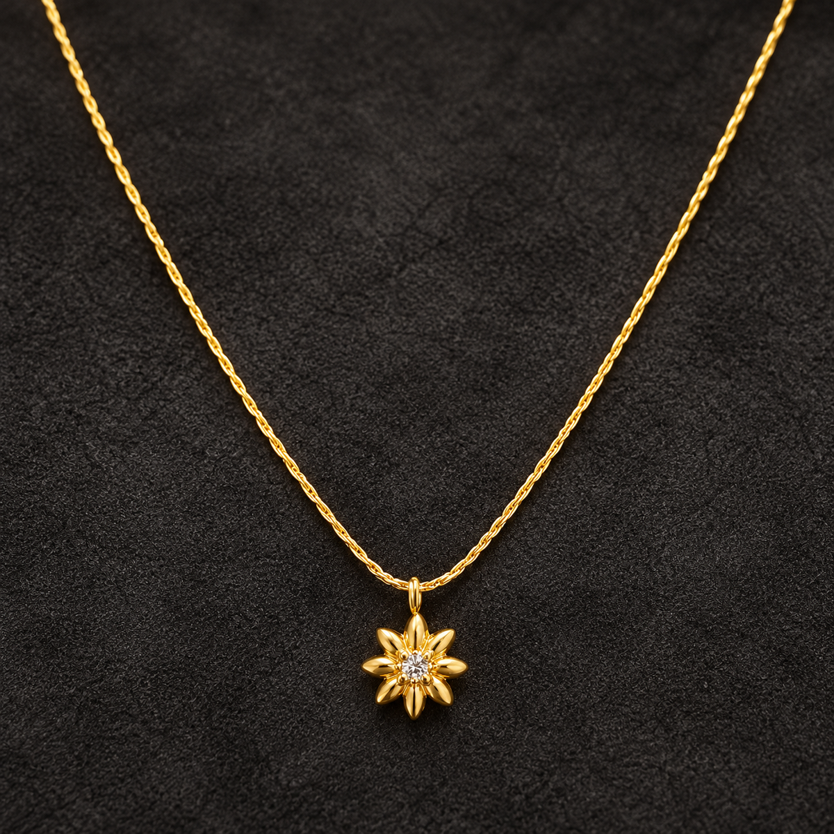Necklace 1883 — product photograph