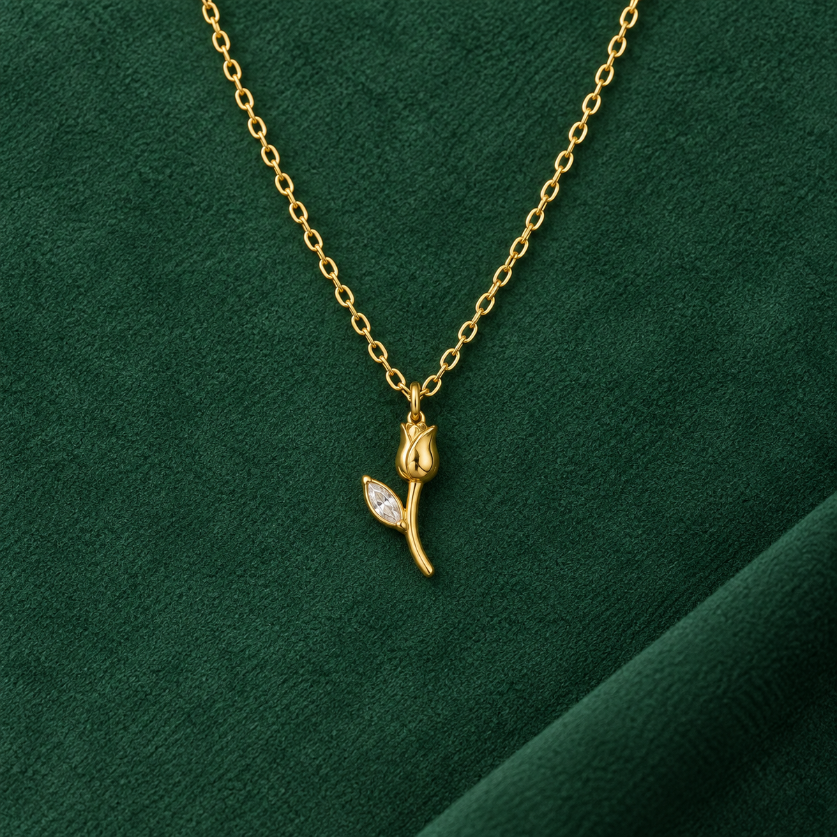 Necklace 1564 — product photograph