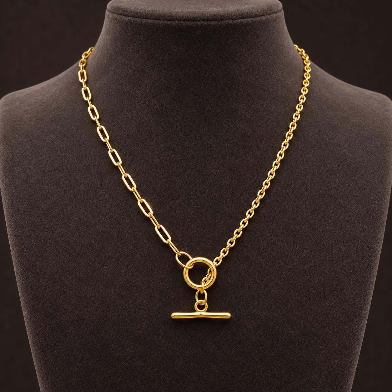 Necklace 1976 — product photograph