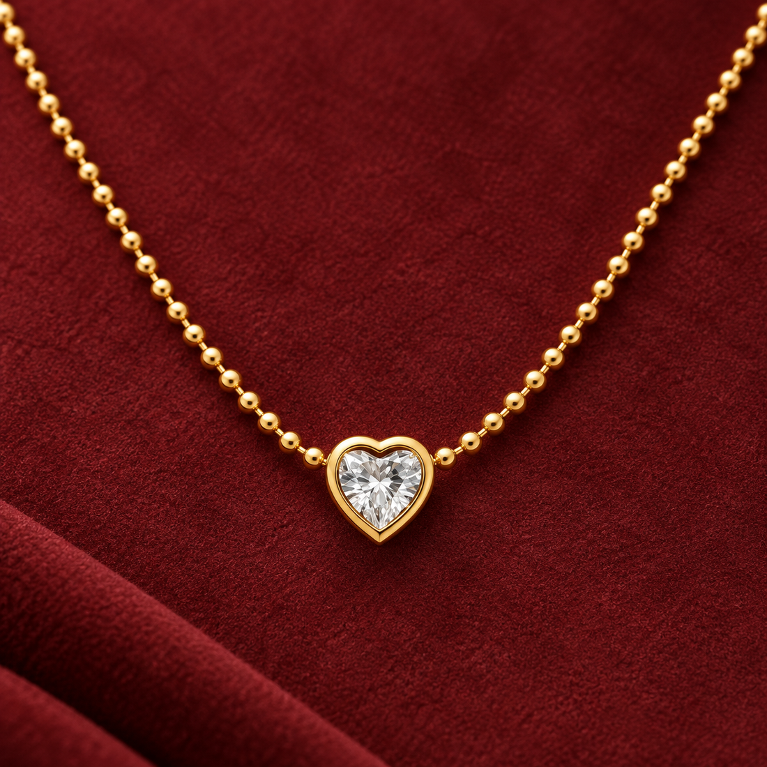 Necklace 1610 — product photograph