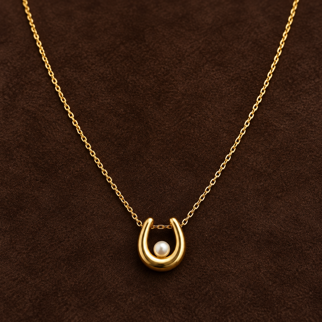 Necklace 1920 — product photograph