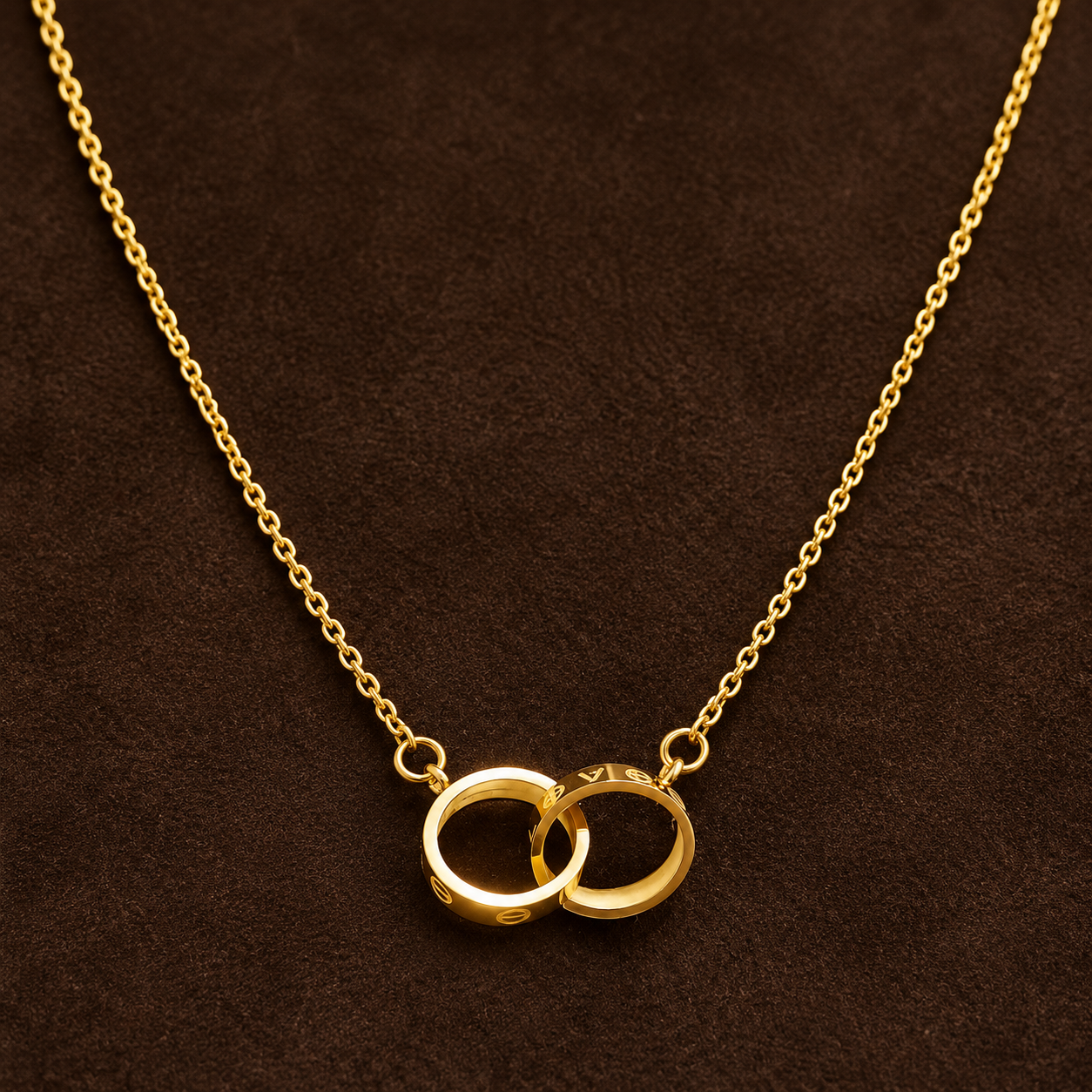 Necklace 1923 — product photograph