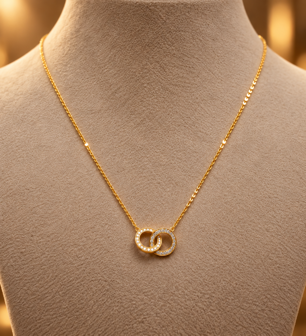 Necklace 1887 — product photograph