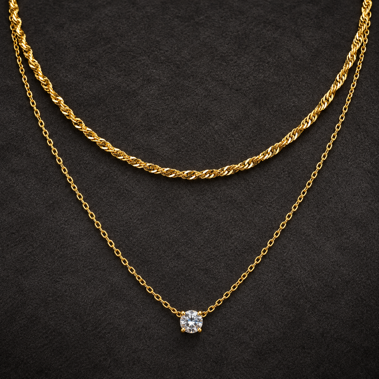 Necklace 1952 — product photograph