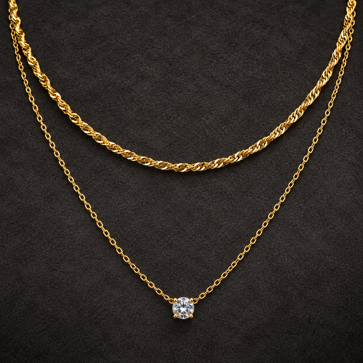 Necklace 1952 — product photograph