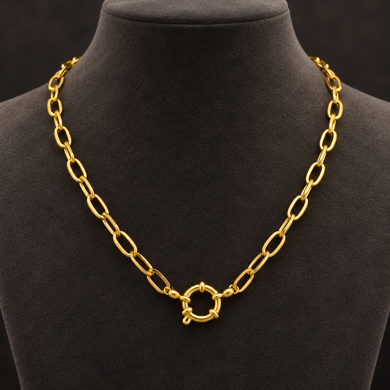 Necklace 1972 — product photograph